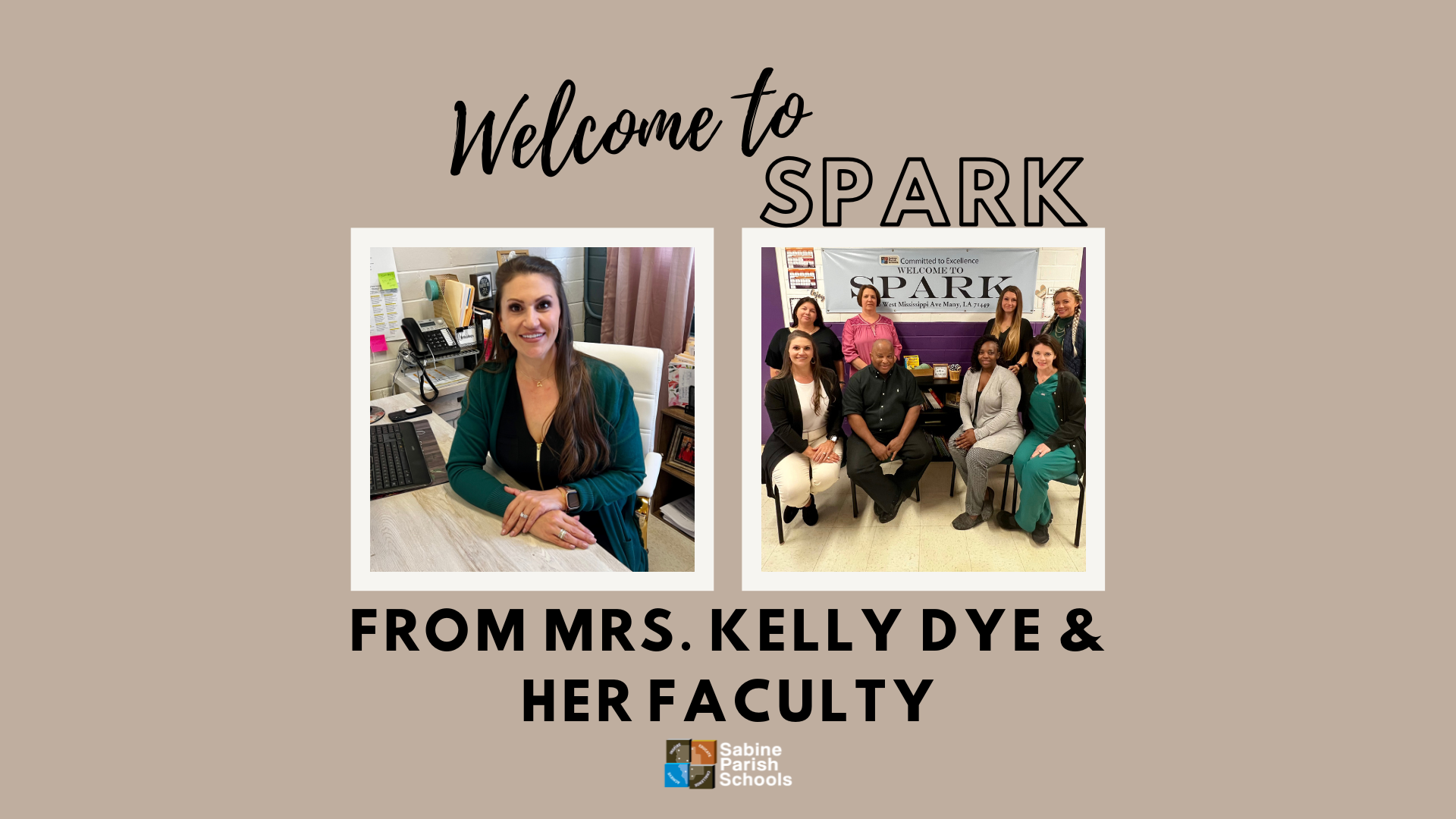 SPARK Sabine Parish School District