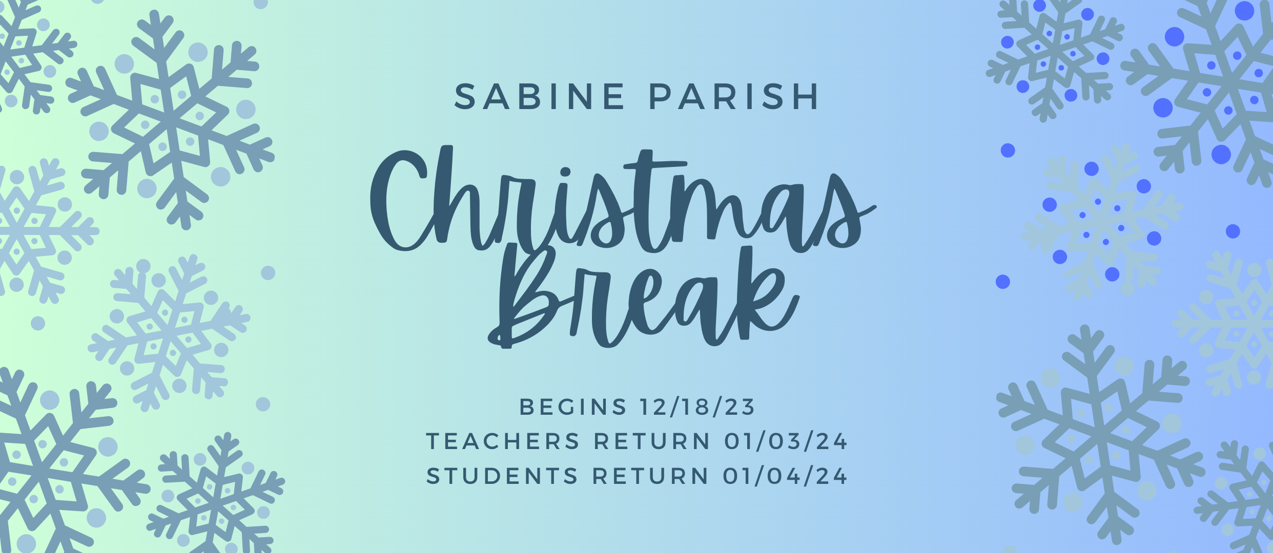 Sabine Parish School District