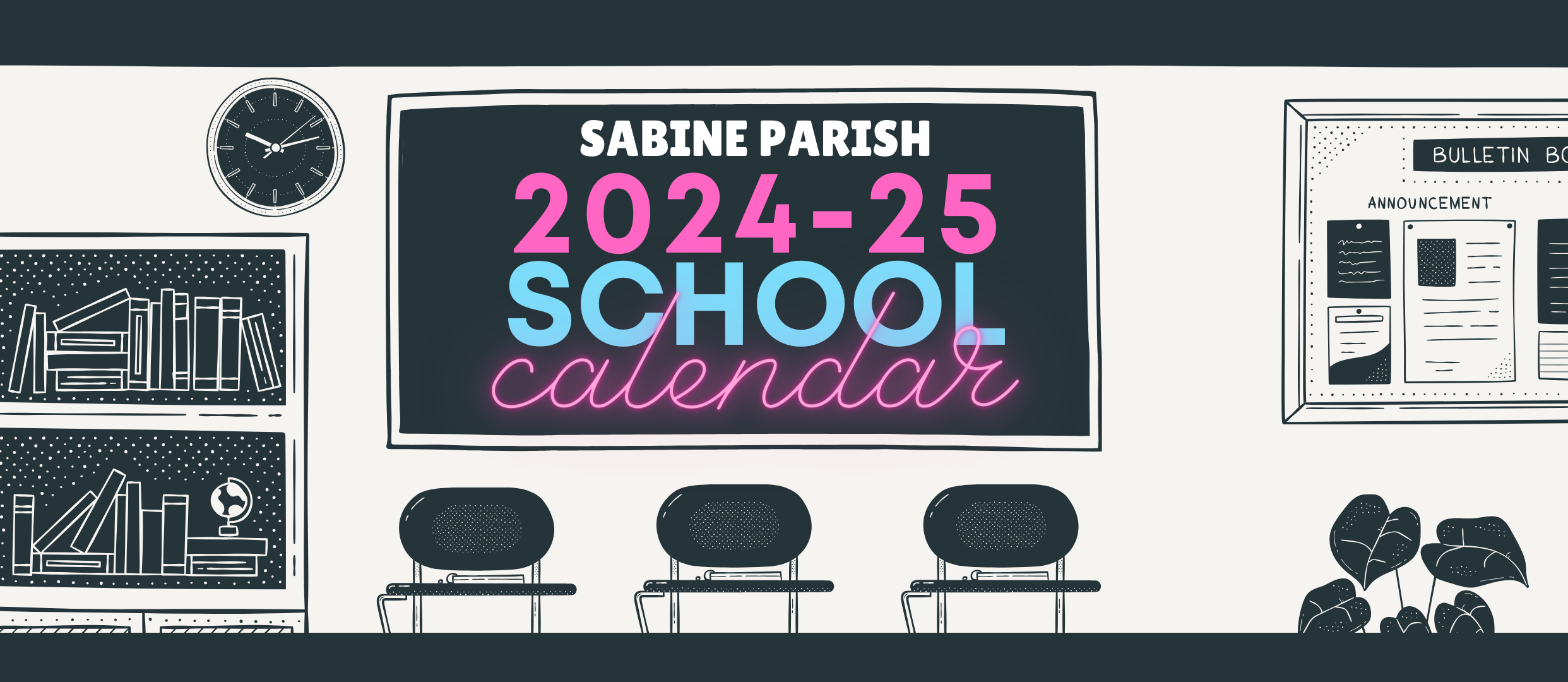 Home Sabine Parish School District