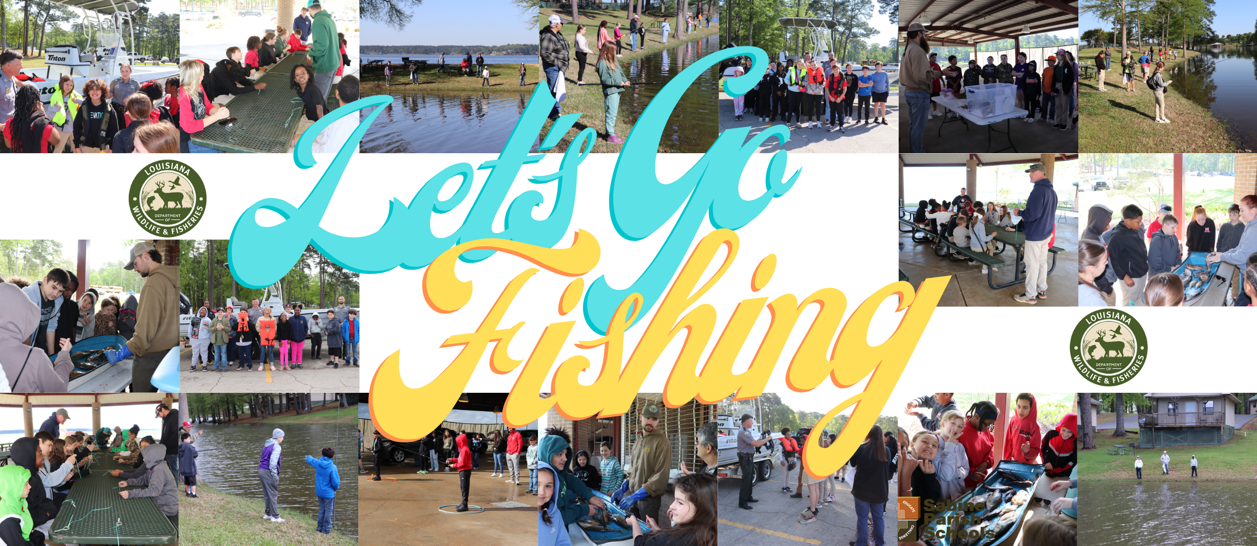Lets Go Fishing
