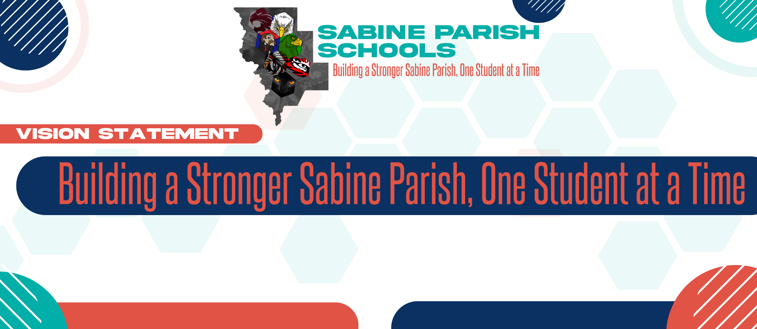 Building a Stronger Sabine Parish, One Student At A Time