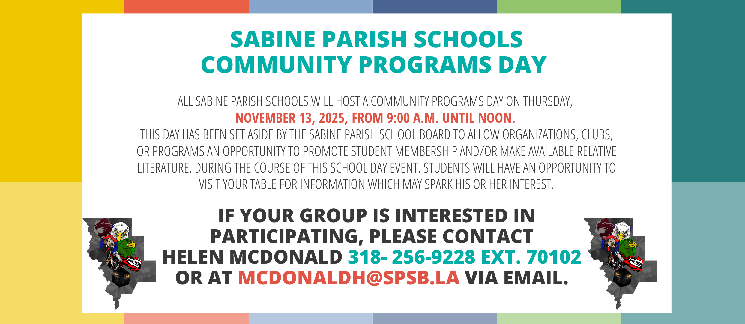 Community Partners Day