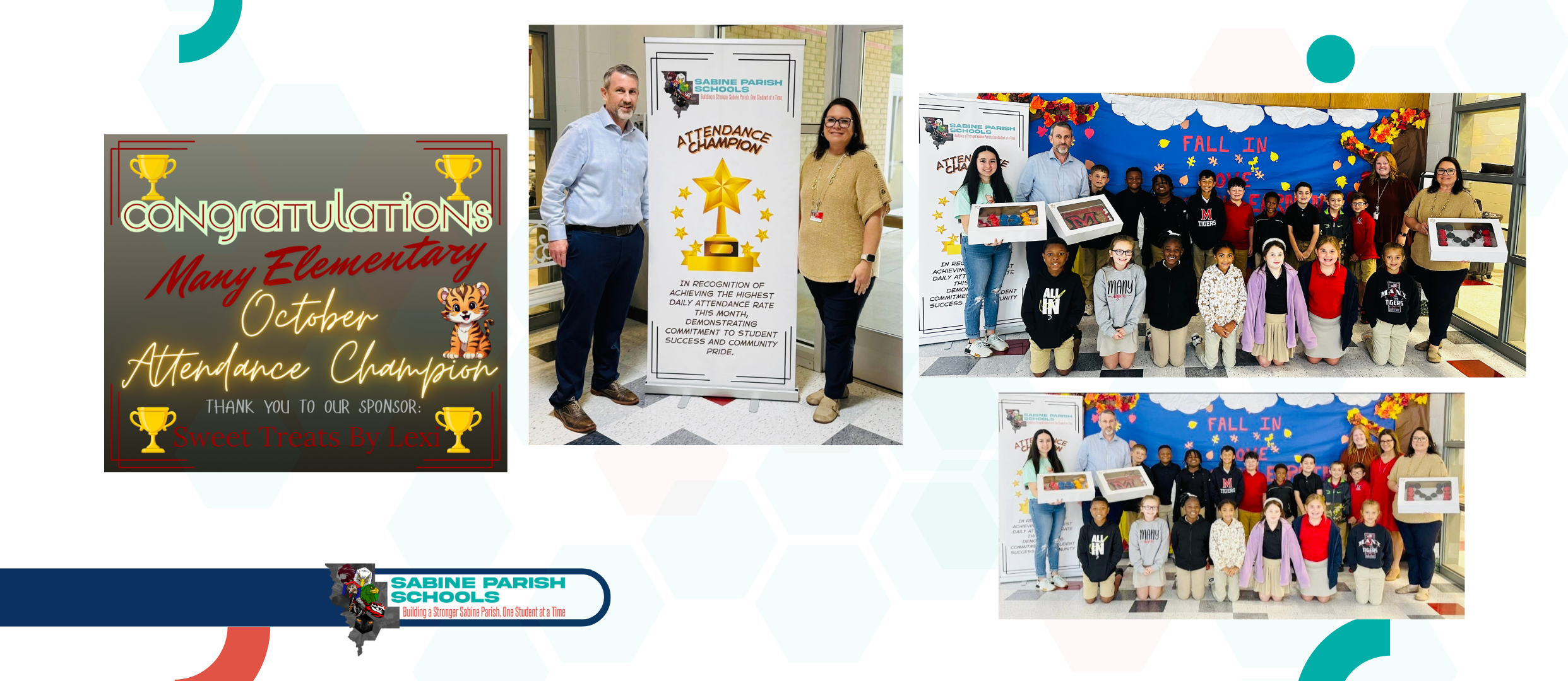 MES Attendance Champs