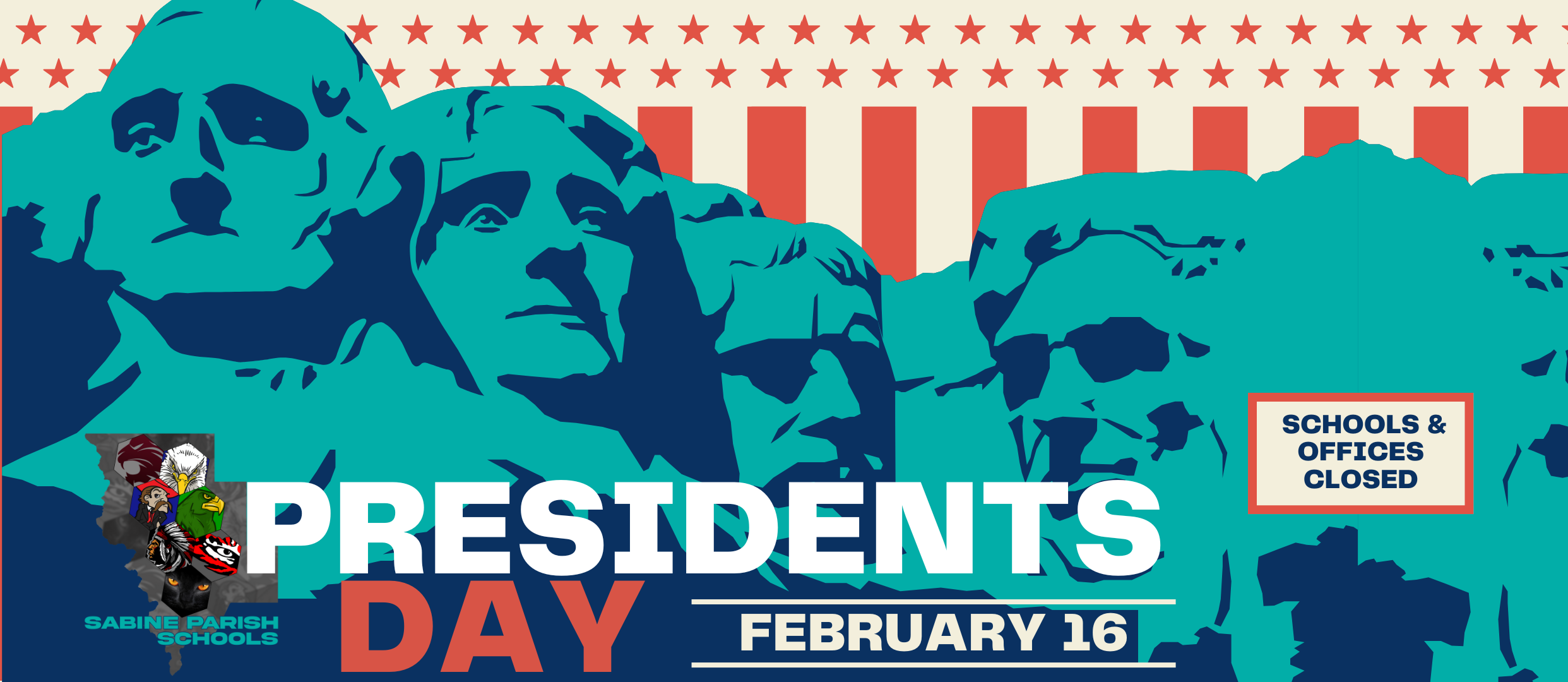 President's Day/Winter Break (Campuses &amp; Offices Closed)
