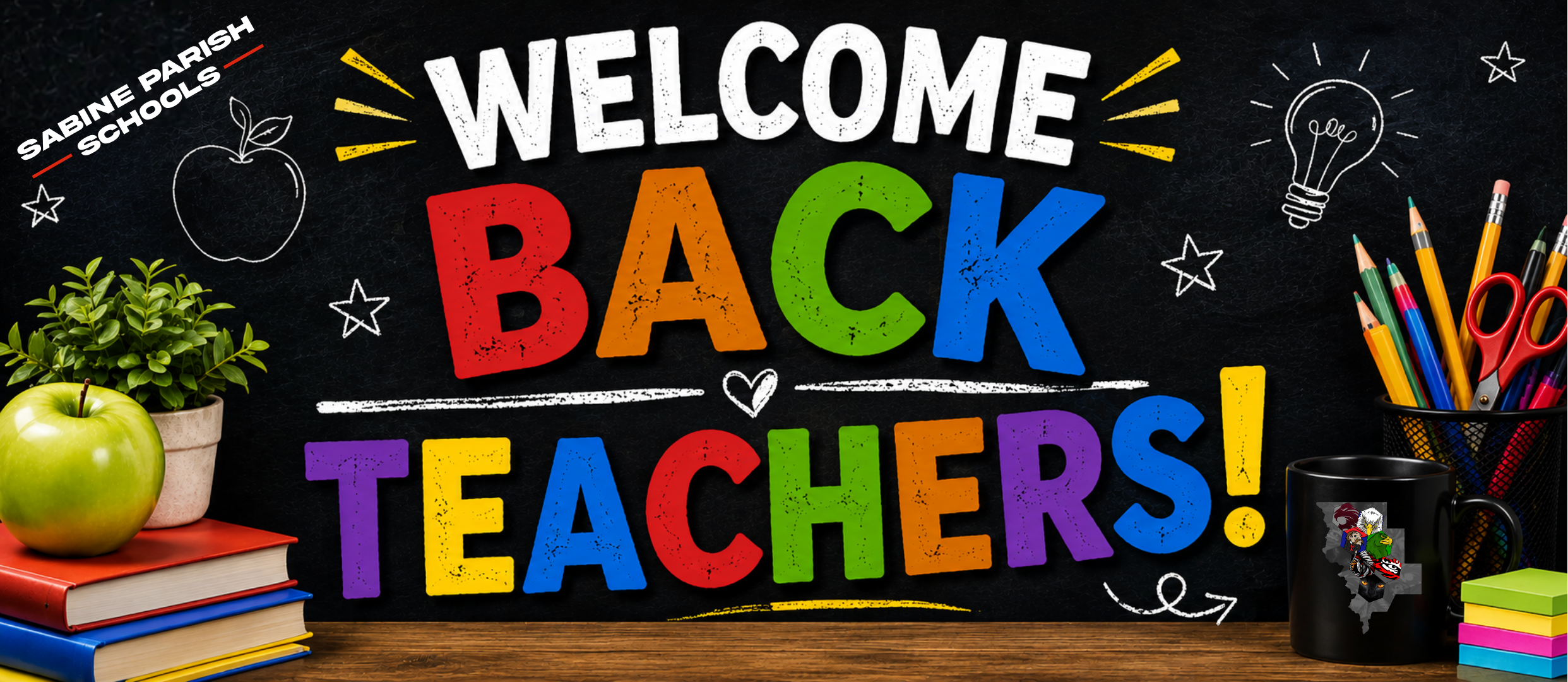 Welcome Back Teachers