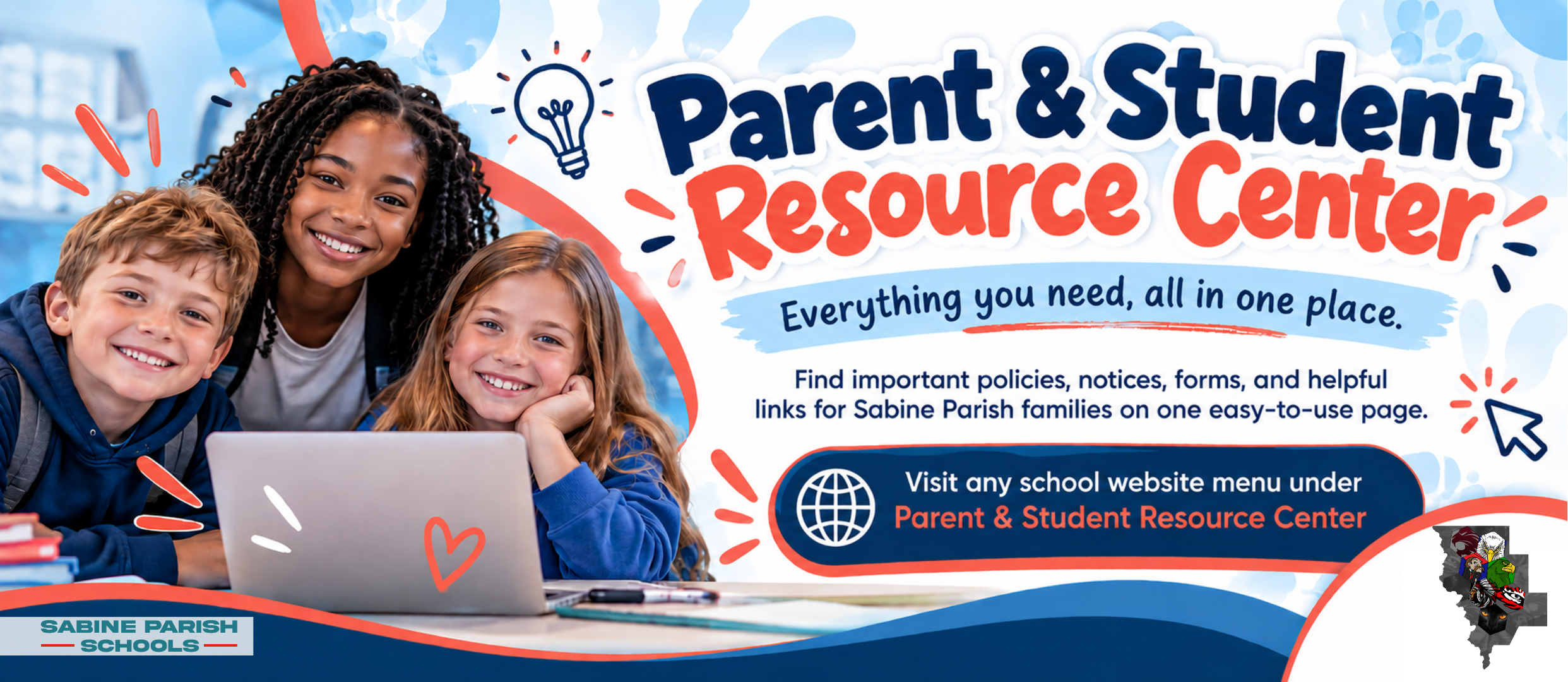 Parent Student Resource Center