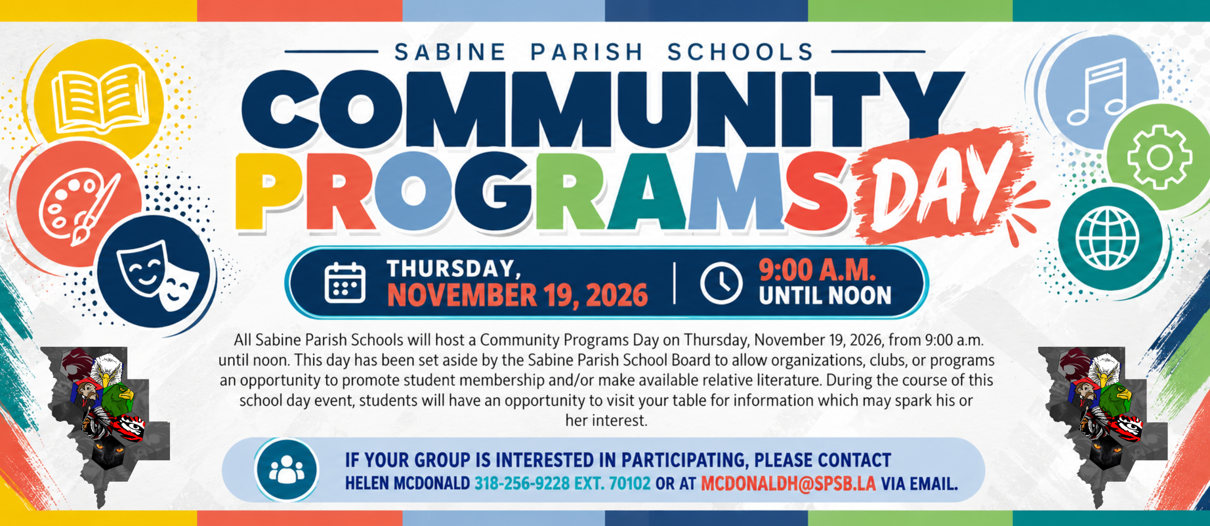 Community Programs Day