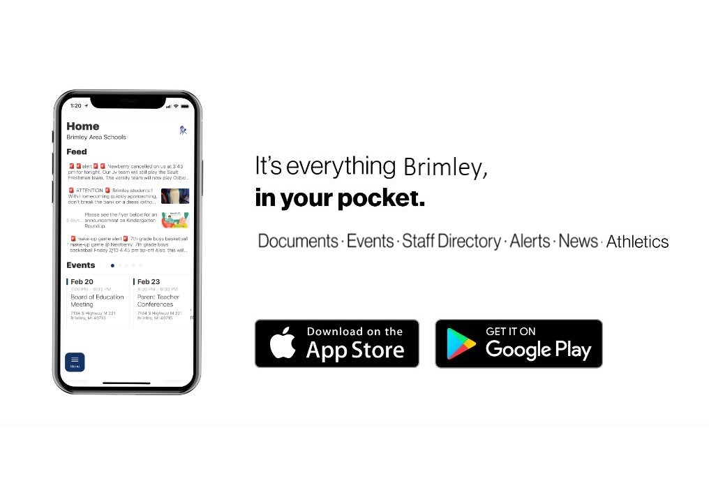 New Brimley app launched