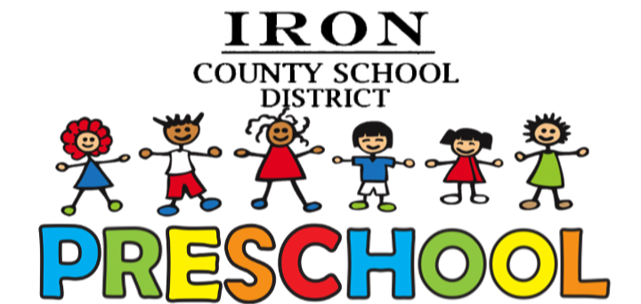 Iron County School District Preschools (happy students)