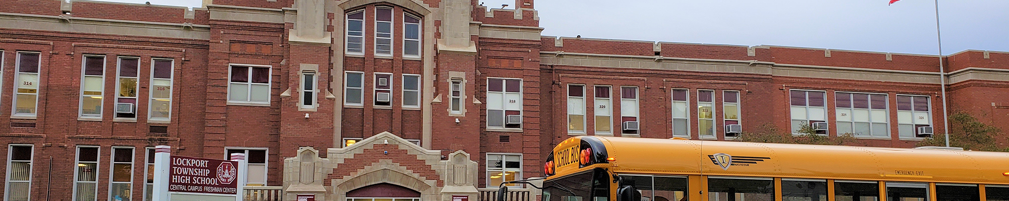 Lockport Township High School Central Campus