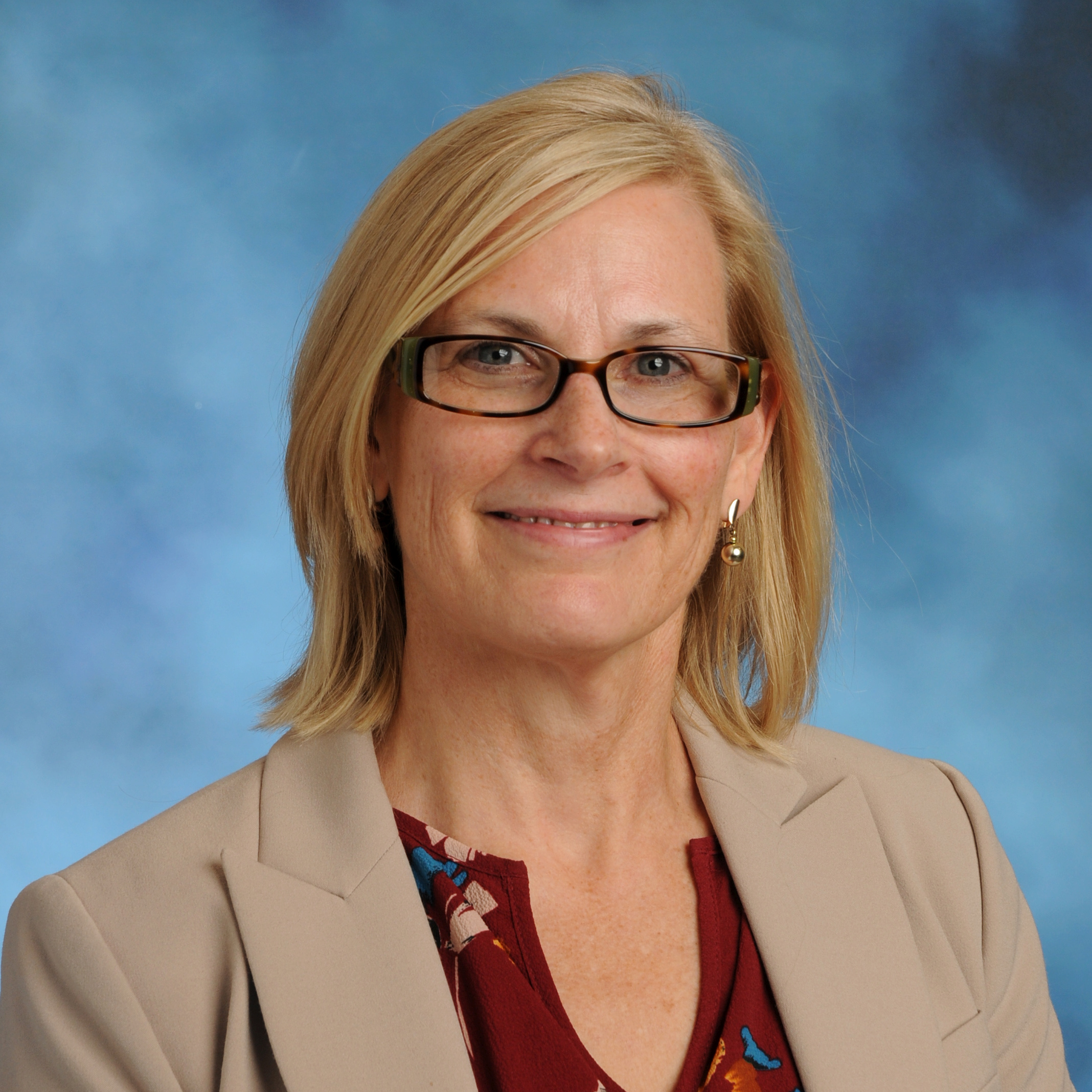 Dr. Jennifer Webb-Rea, Assistant Principal