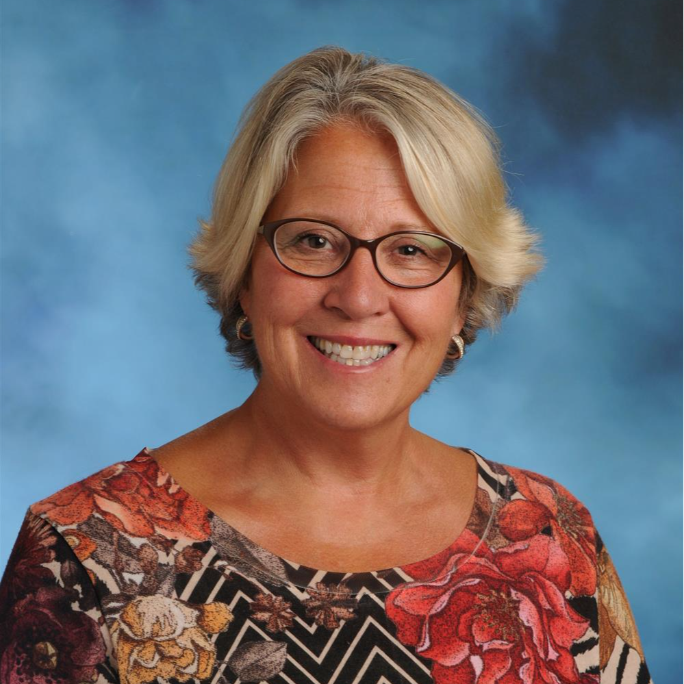 Patricia Surman, Assistant Principal
