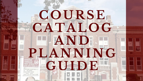 Course Catalog & Planning Guide