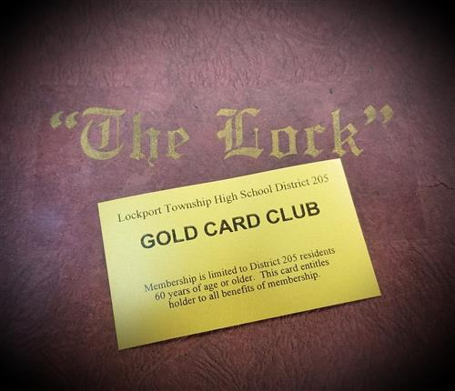 Gold Card Membership