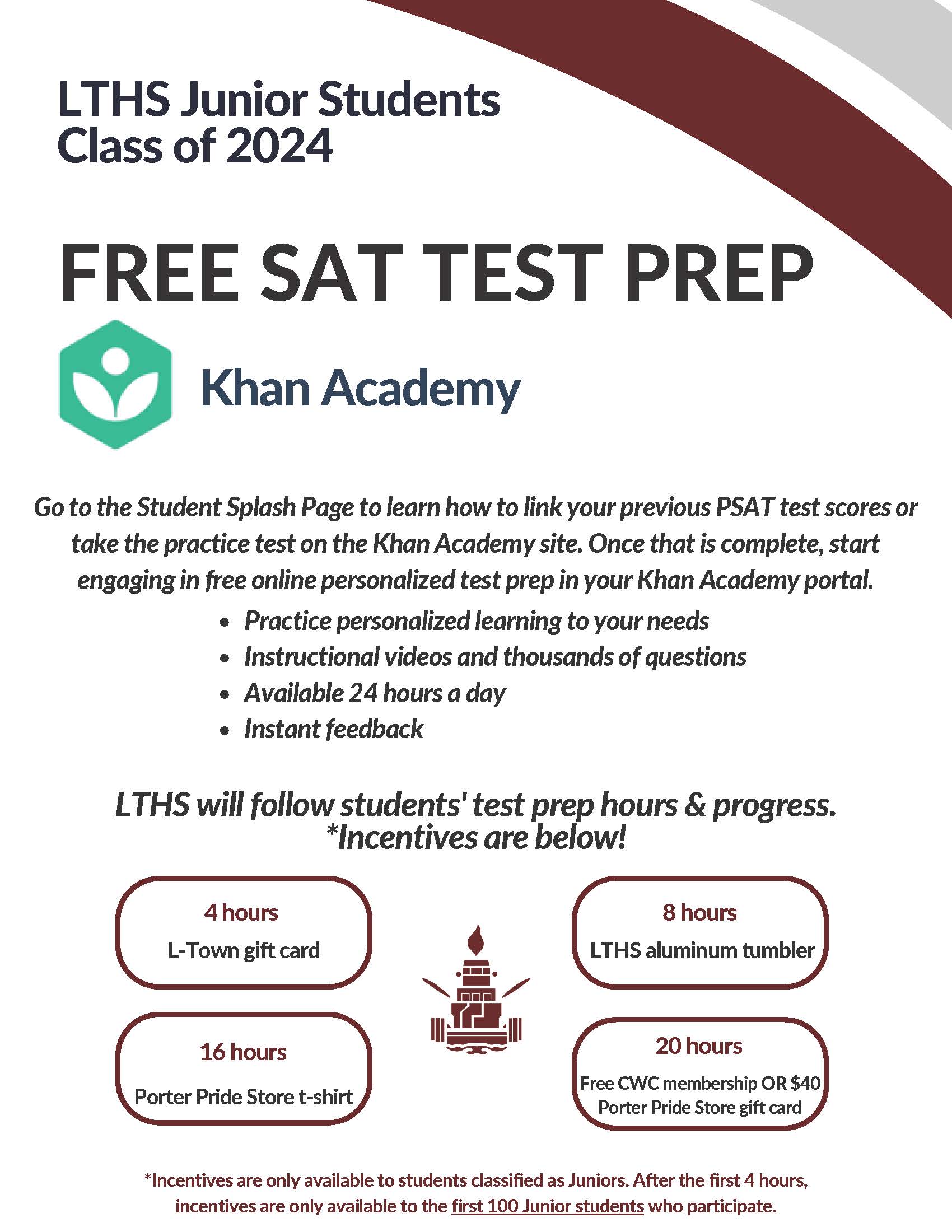 Free SAT Test Prep
