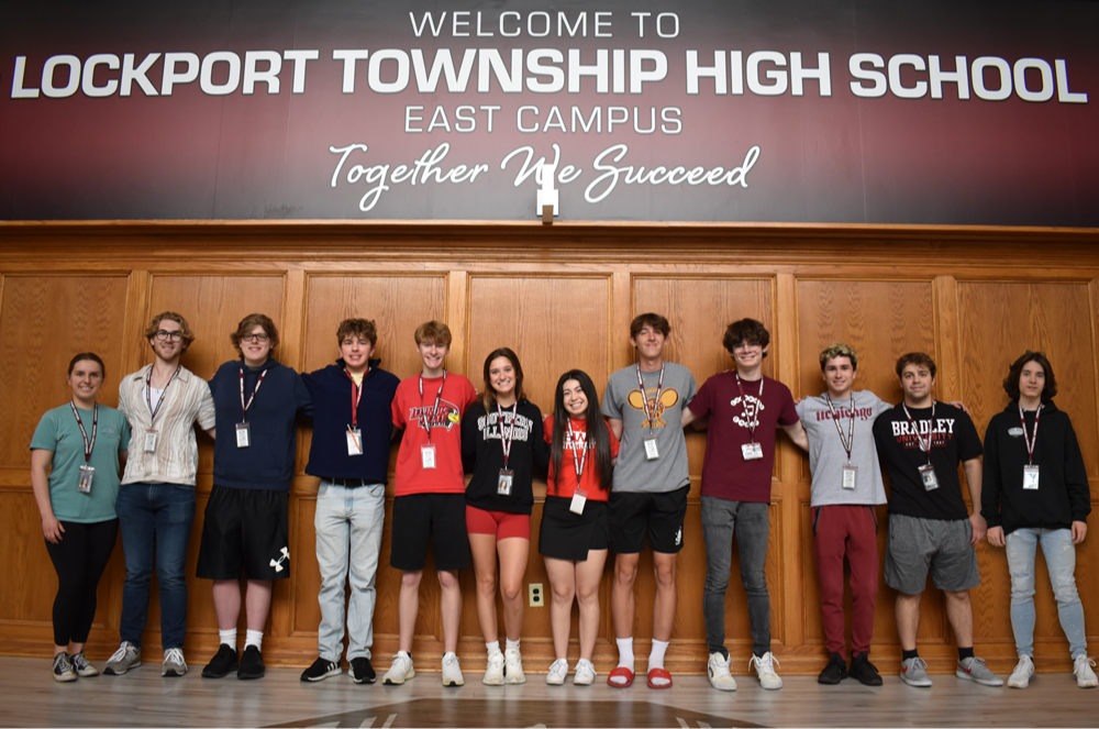 Graduating Class Special Recognitions Lockport Township High School