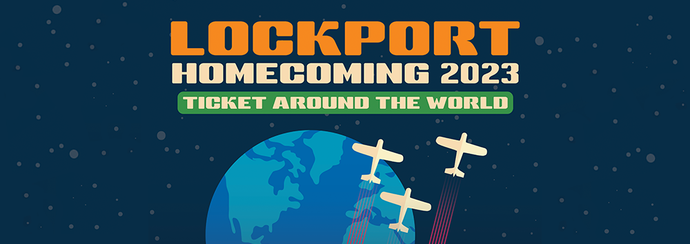 Homecoming 2023 | Ticket Around the World