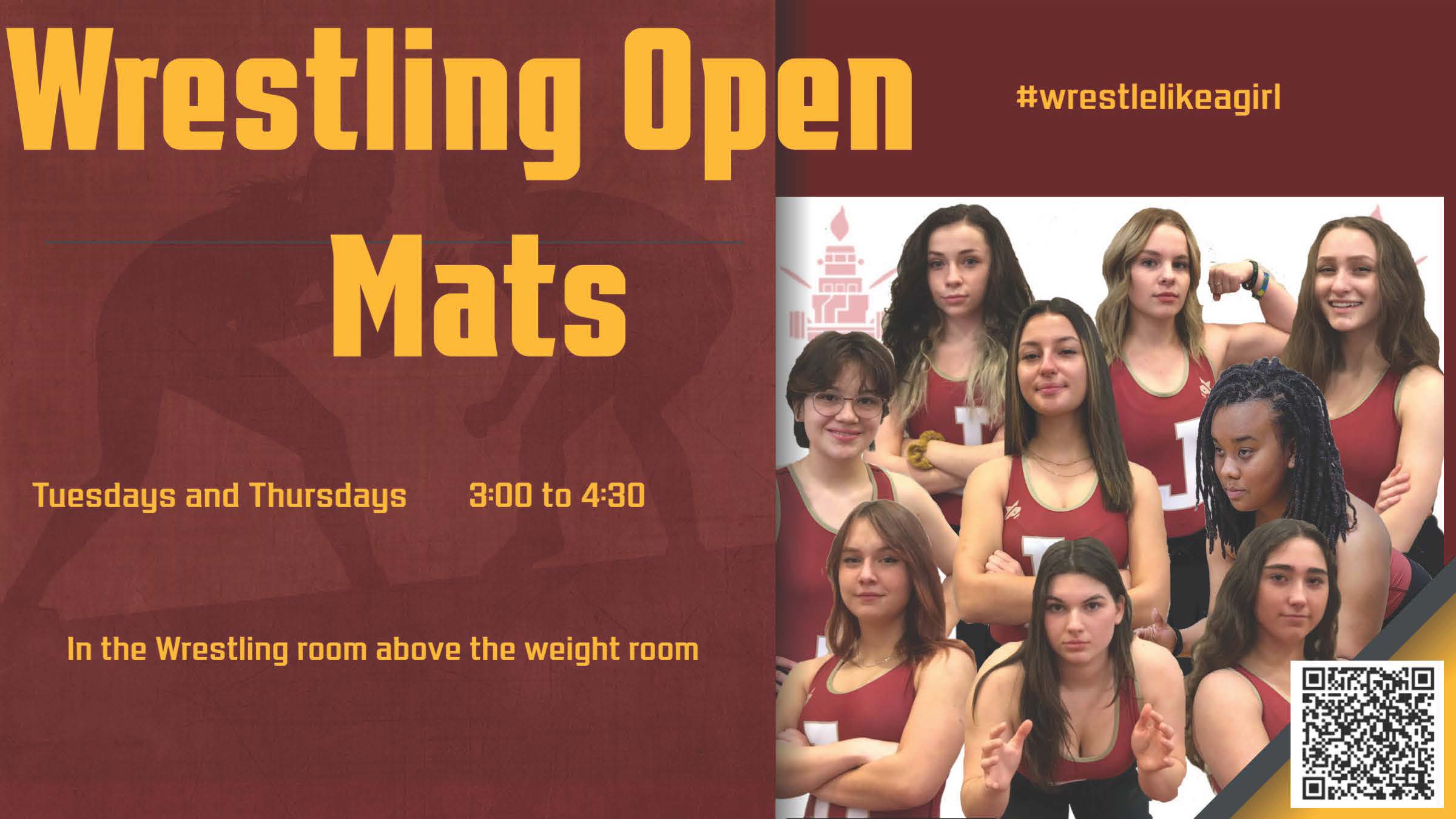 Girls Wrestling
