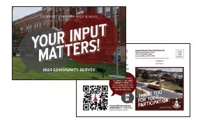 May 2024 Direct Mailer - Your Input Matters