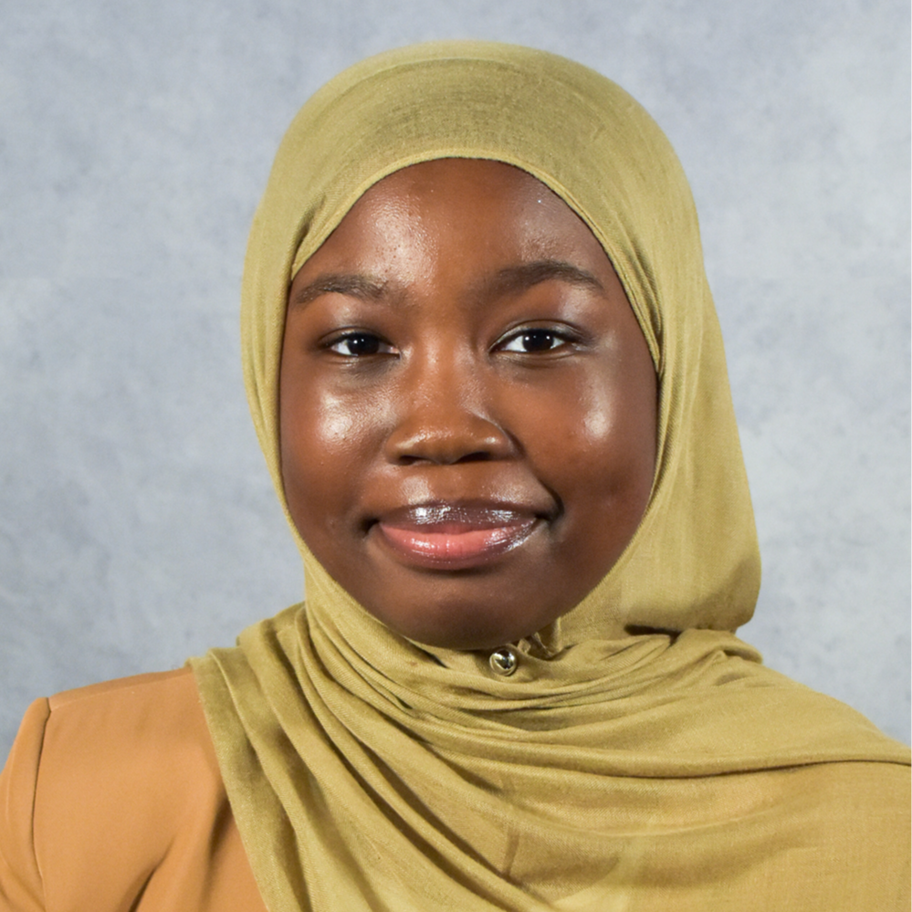 Wazeera Shekoni, Student Member