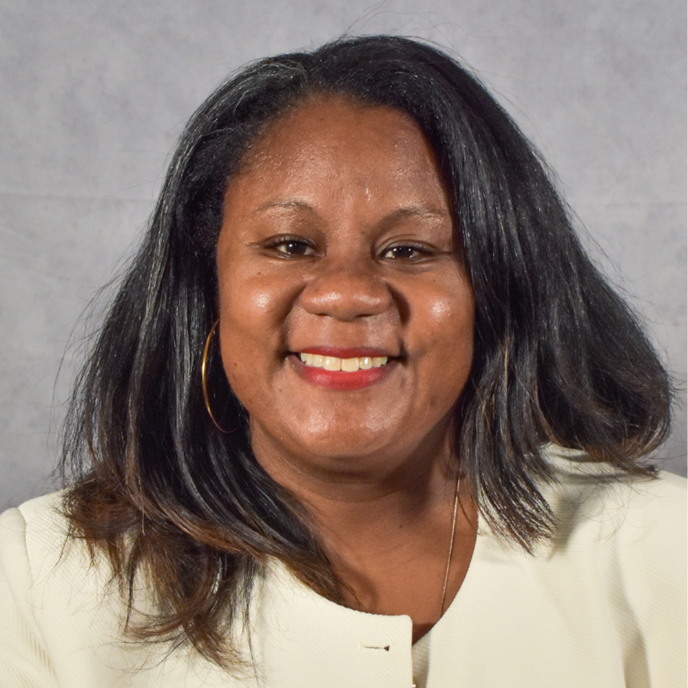 Dr. Jacqueline Johnson, Principal of East Campus