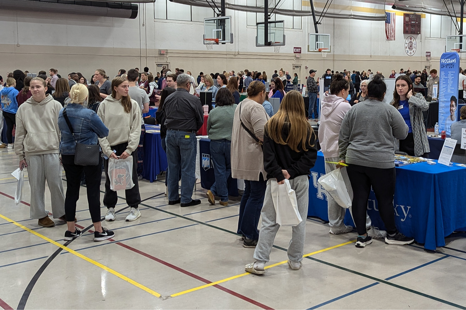 LTHS | College & Career Fair, October 24, 2024