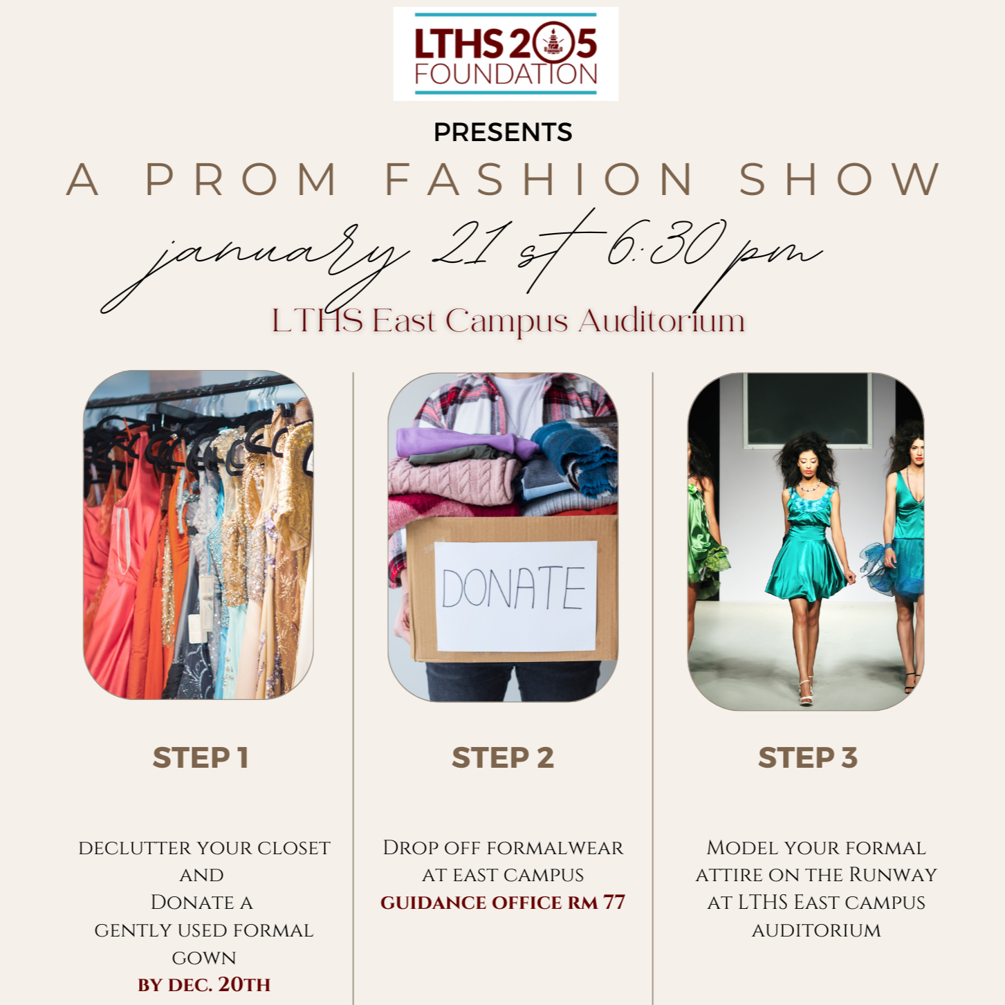 Prom Resale