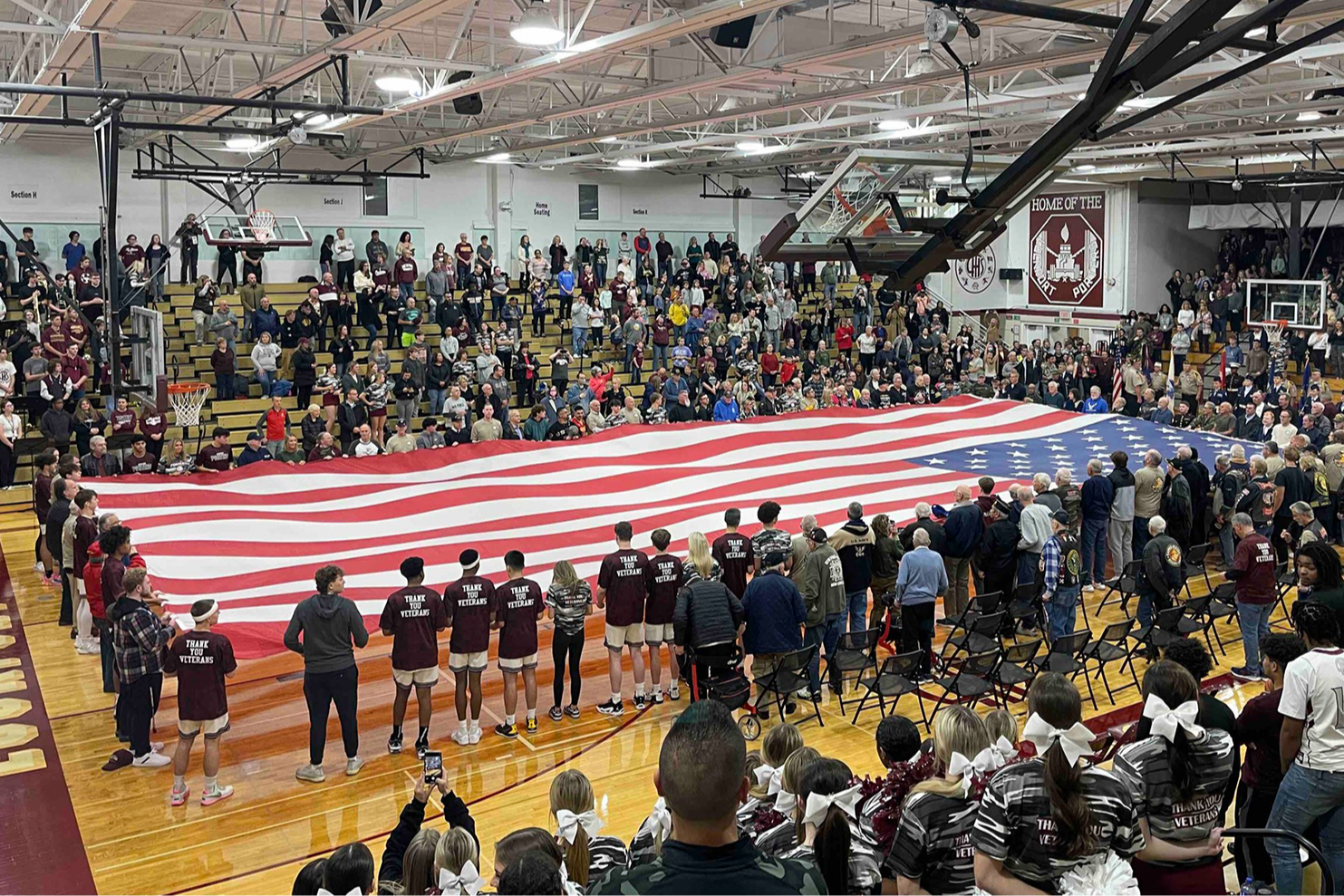 Veterans Night 2024