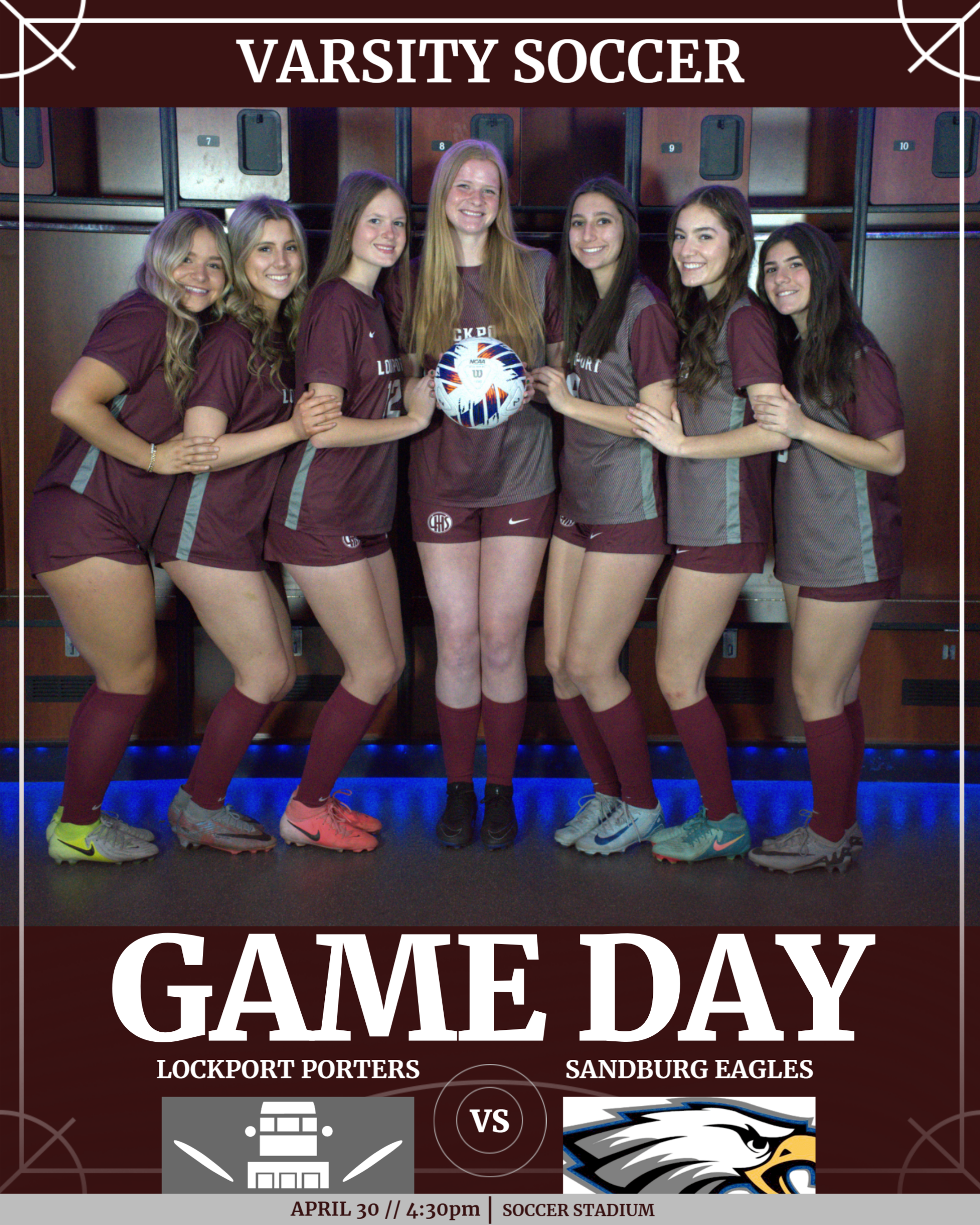 Gameday