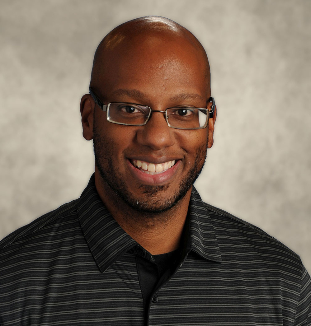 Robert Beach, Assistant Principal for Curriculum and Instruction