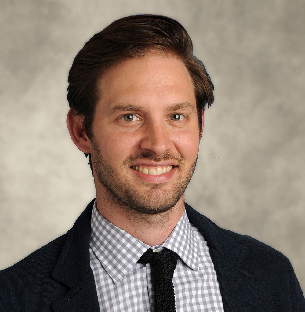 Joshua Oster, Assistant Principal for Student Services