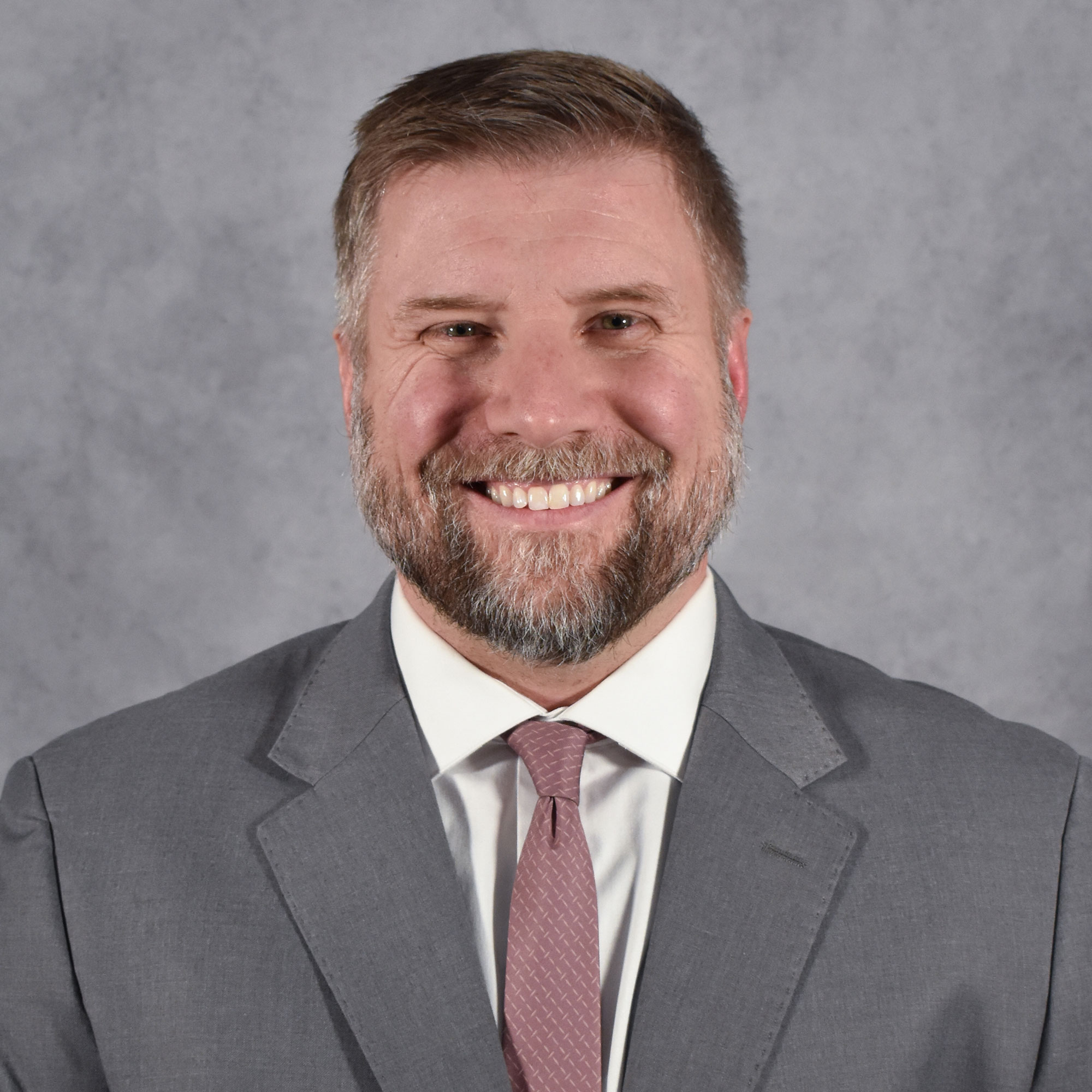 Brian Ahmer, Director of Facilities Management