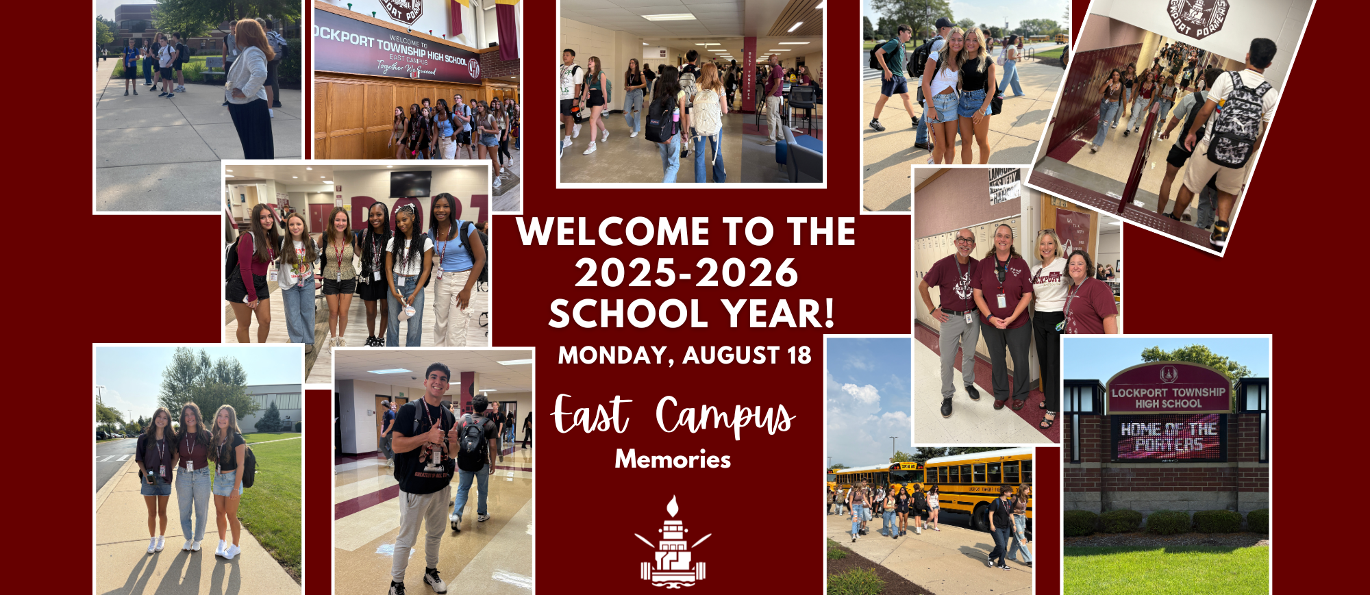 East First Day