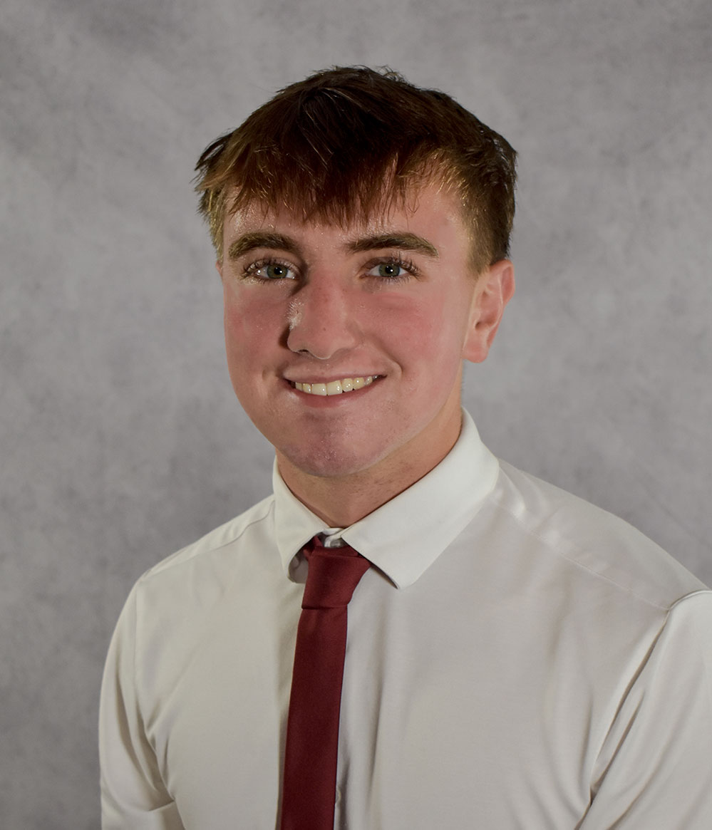 James Wyatt, Student Member