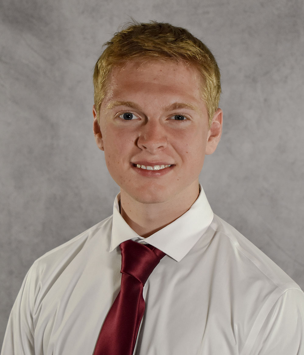 Ryan Gleason, Student Member