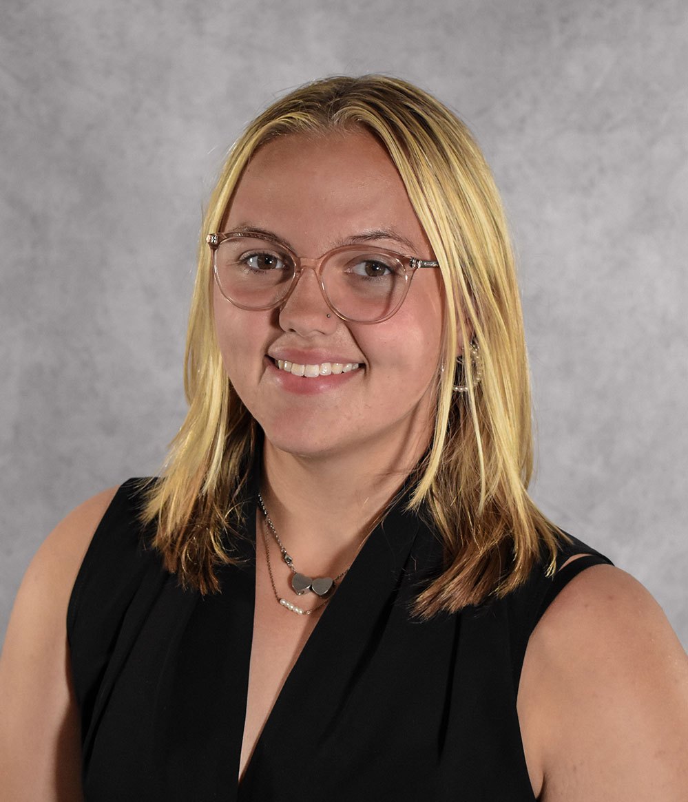Abigail Carroll, Student Member
