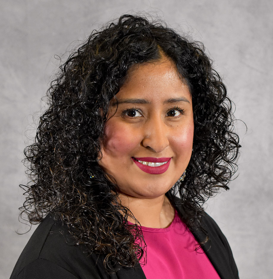 Dr. Jacqueline Johnson, Principal of East Campus