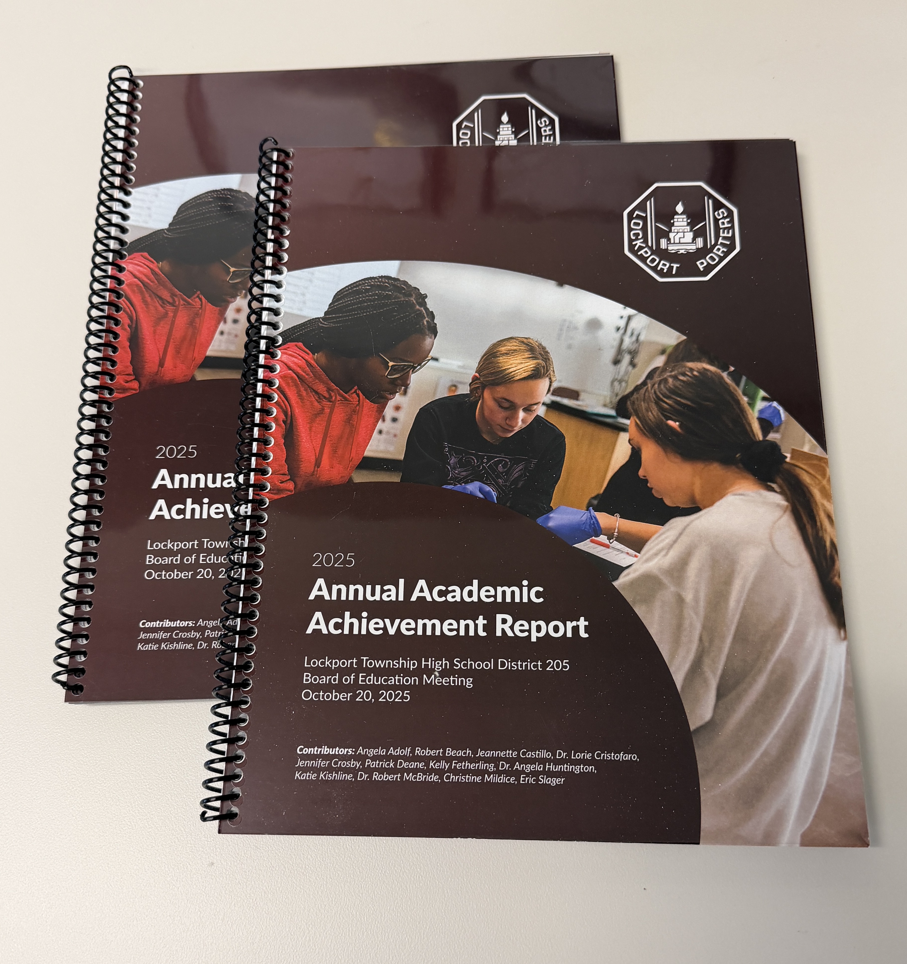 Academic Achievement Report