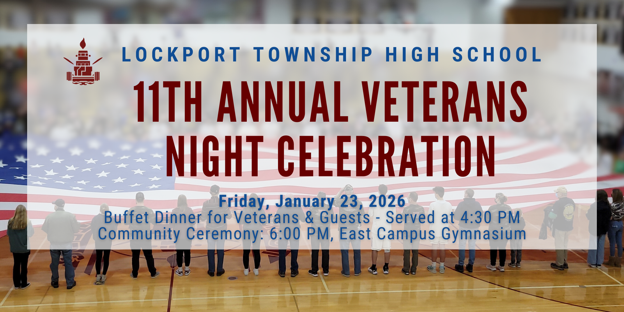 Veterans Night Celebration