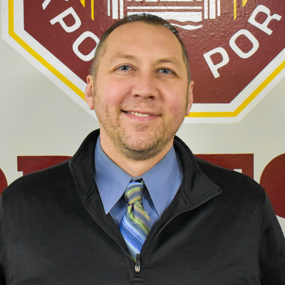 Jason Ozbolt, Assistant Principal