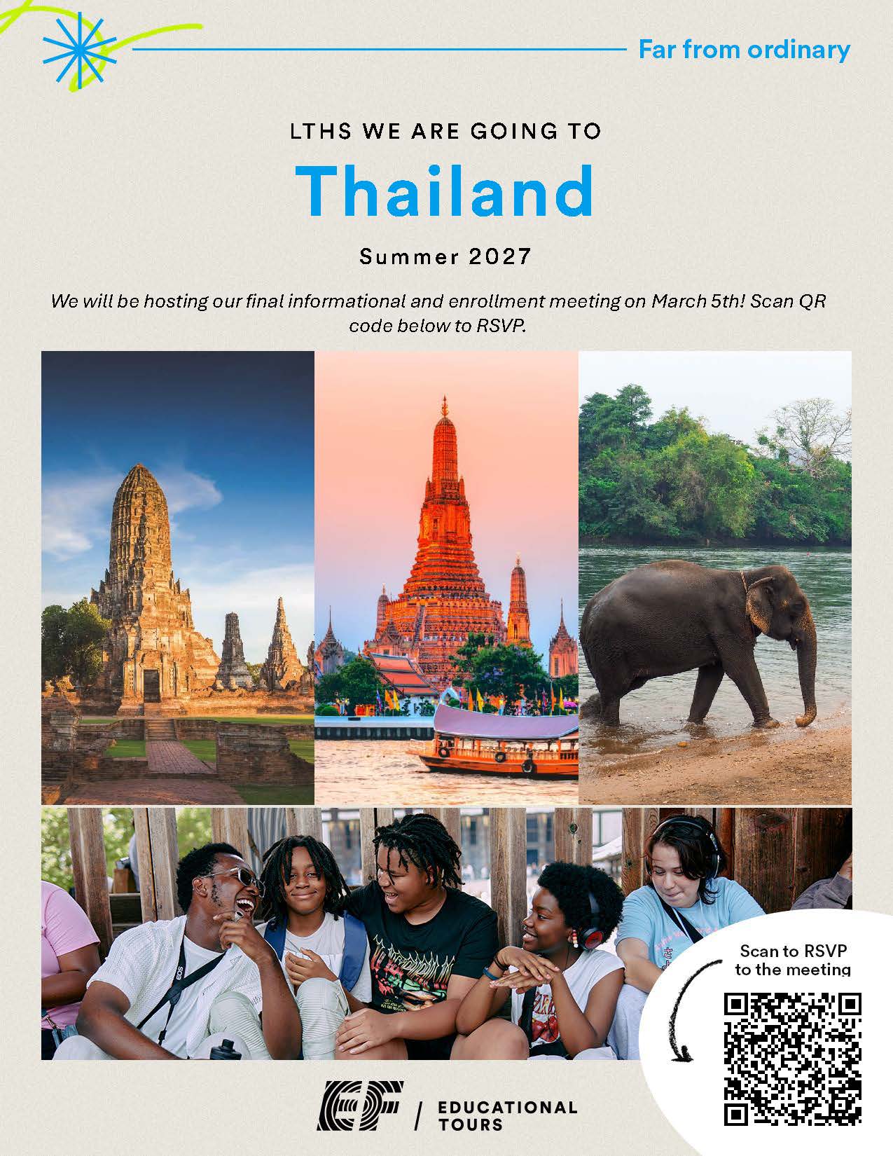 Thailand Flyer