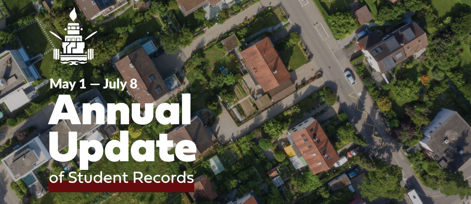 Annual Update of Student Records
