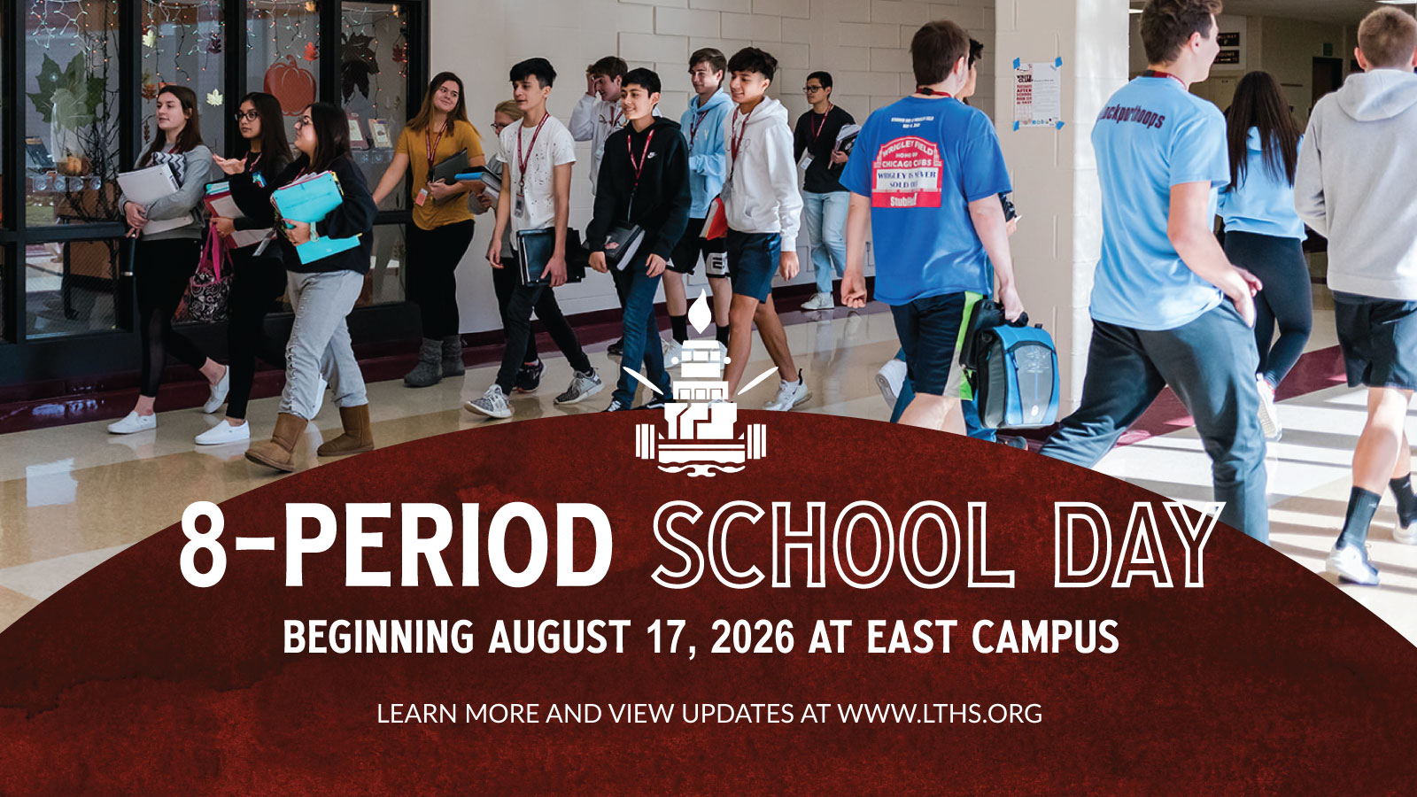miページ Lockport Township High School District 205 | Illinois
