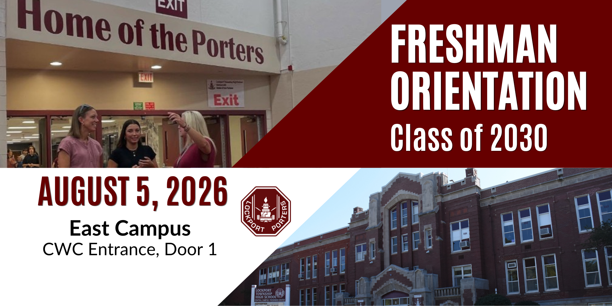 Freshman Orientation