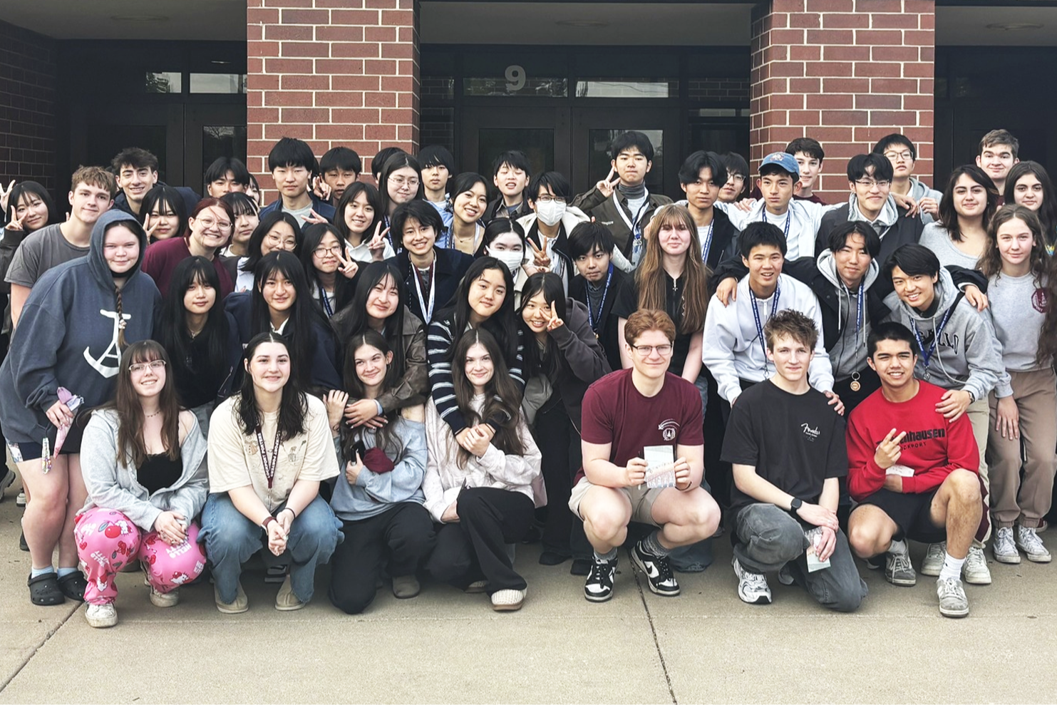 Yamate Exchange 2026