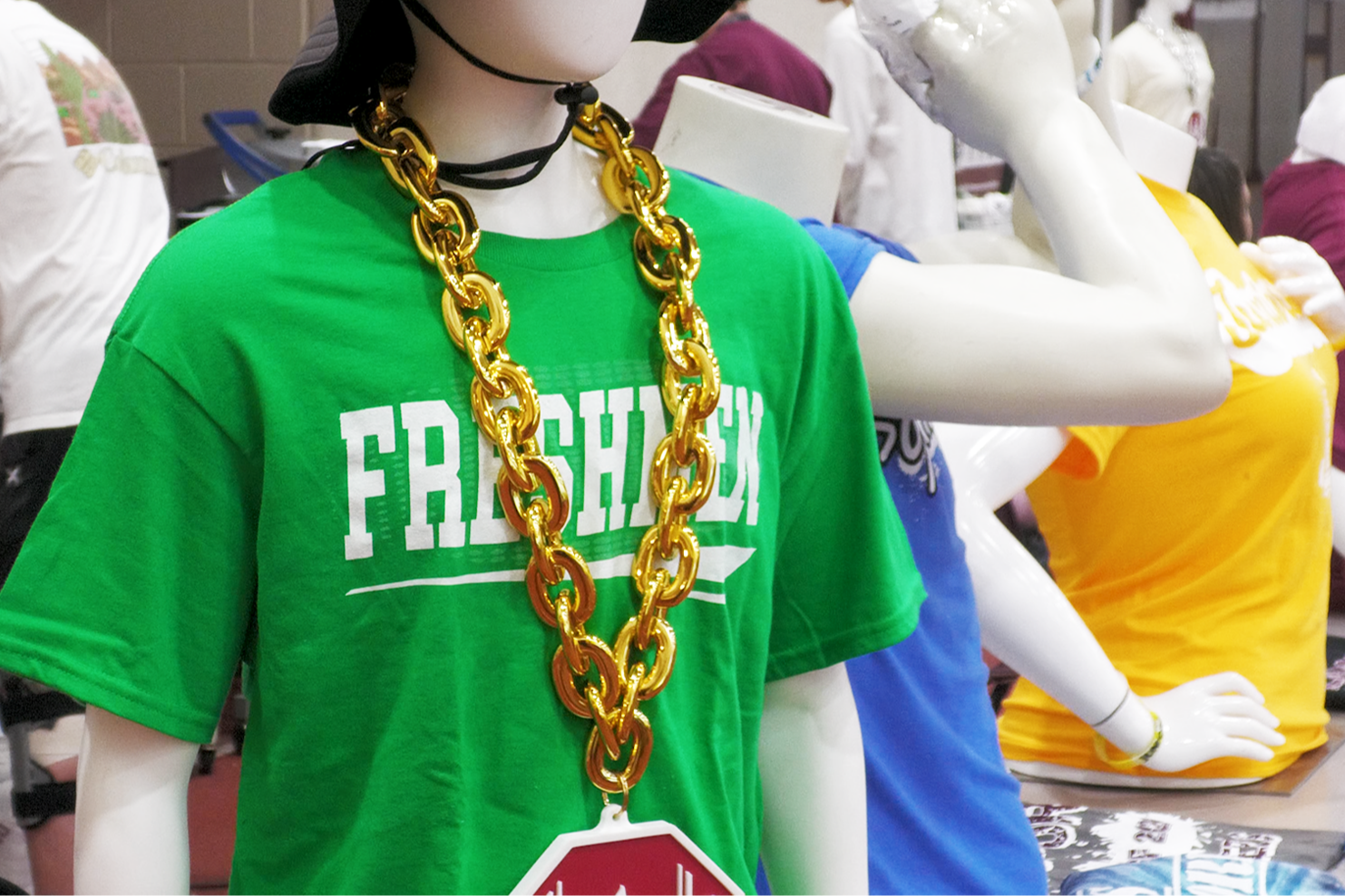 Freshman Orientation 2026