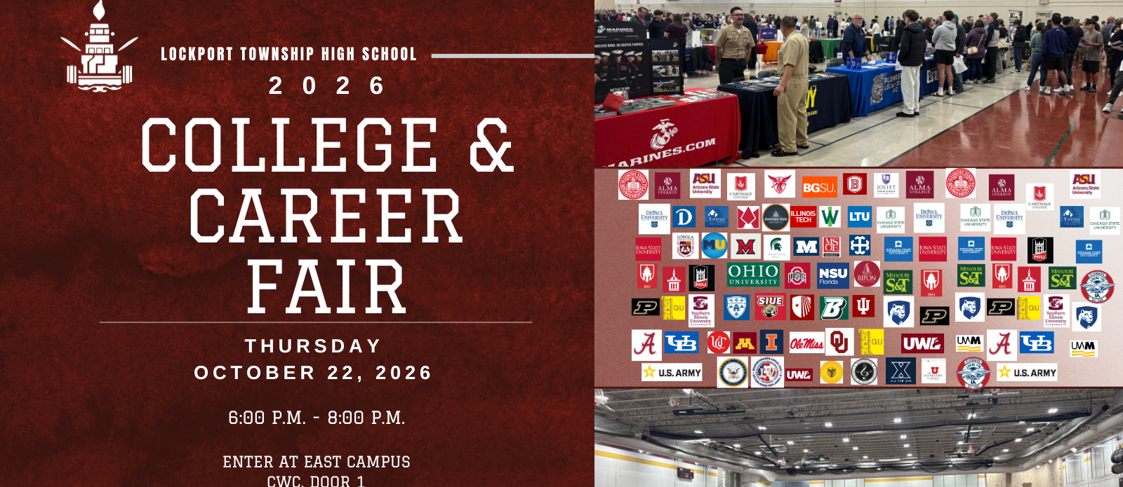 College and Career Fair