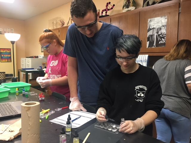 PLTW Principles of Biomedical Science