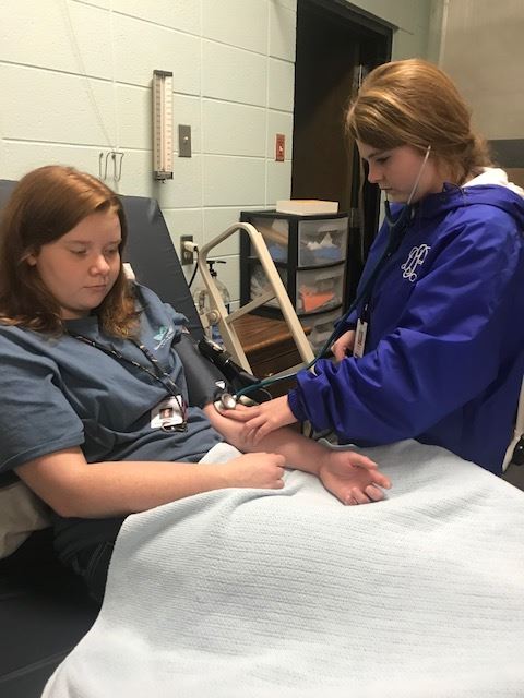 Health Occupations