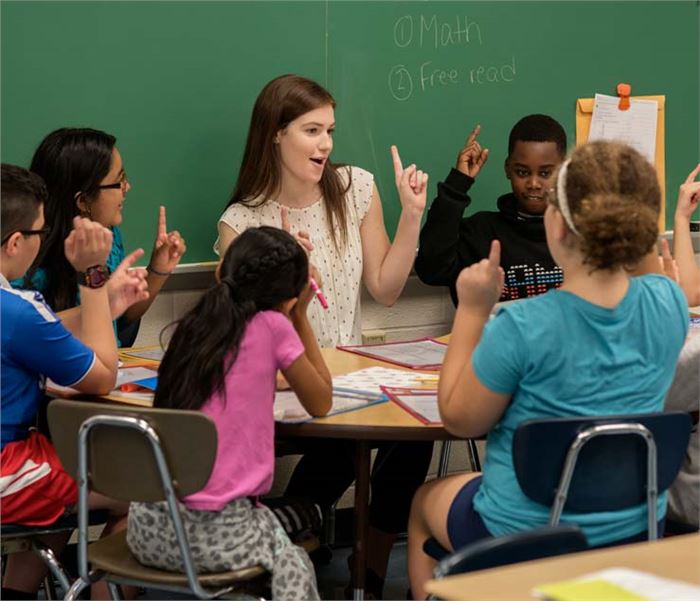 Career Pathways for the Teaching Profession